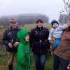 Sázení lípy ke 100. výročí samostatného československého státu